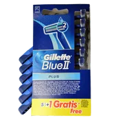 Maquinilla Afeitar Blue II Plus Gillette