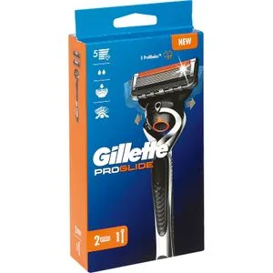Maquinilla Afeitar Proglide 5 Hojas+2 Rec 1 u