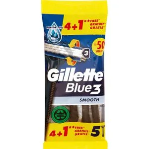 Maquinilla Blue 3 Desechable Piel Sensible 4 u