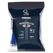 Maquinilla de Afeitar 2 Hojas Dia Imaqe 20 Unidades