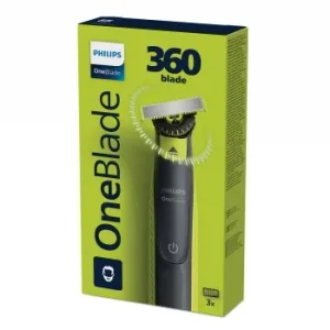 Maquinilla de Afeitar 360 Blade Qp2724/23 Oneblade Philips 1 Ud.