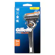 Maquinilla de Afeitar Gillette Proglide Fusion 1 Unidad