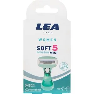 Maquinilla Depilación Mini Soft 5 Hojas 1 u