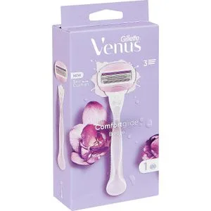 Maquinilla Depilación Venus Breeze 3 Hojas 1 u