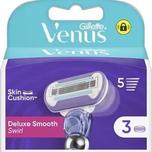 Maquinilla Depilatoria Deluxe Smooth Swirl Gillette Venus