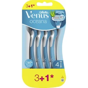 Maquinilla Depilatoria Desechable Oceana Gillette Venus