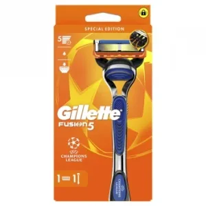 Maquinilla Fusion5 Gillette + Recambio 1 Ud.