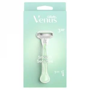 Maquinilla Venus Smooth Sensitive Gillette 1 Ud.