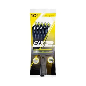 Maquinillas de Afeitar Desechables Deliplus Active 3 Hojas 1 UD