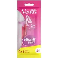 Maquinillas Desechables Gillette Venus Plus, Pack 5 Uds