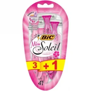 Maquinillas Desechables Miss Soleil Bic 3 Ud.