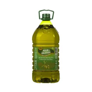 MAR de Olivos Aceite de Oliva Virgen Extra Garrafa de 5 L. 5000 ML