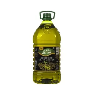 MAR de Olivos Aceite de Oliva Virgen Garrafa 5 L. 5000 ML