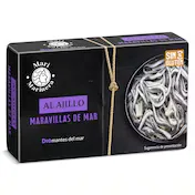 Maravillas de Mar al Ajillo Dia Mari Marinera 50 G