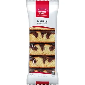 Bizcochos Marble con Chocolate Montes Lara