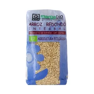 Margabio Arroz Integral Ecológico 1 Kg. 1000 G