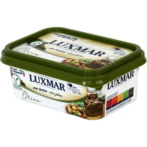 Margarina con Aove sin Gluten sin Lactosa Luxmar