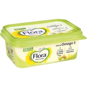 Margarina Oliva Tarrina 225 Gr
