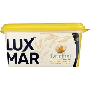 Margarina Original con Sal Luxmar