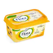 Margarina Rica en Omega 3 Flora 400 G