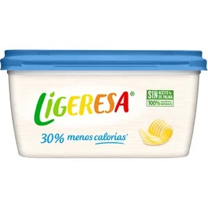 Margarina Vegetal  Ligeresa 500 G