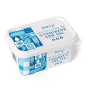 Margarina Vitaminada con Sal Diasol 500 G