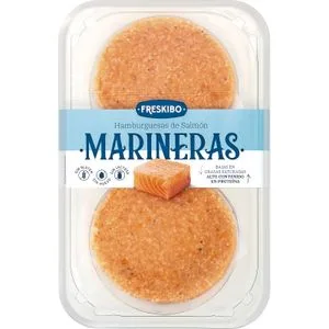Marineras Salmon 2 X 80 Gr