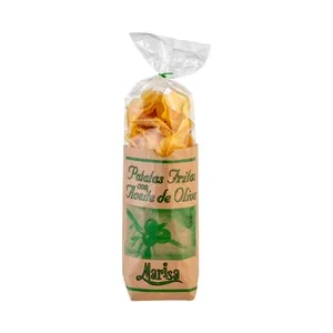 Marisa Patatas Fritas en Aceite de Oliva 190 G. 160 G