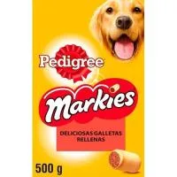 Markies Pedigree, Caja 500 G