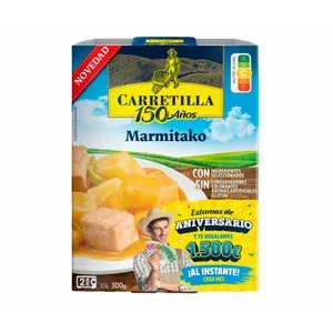 Carretilla Marmitako 300 Gr.