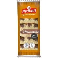 Marmolado sin Gluten Proceli, Paquete 180 G