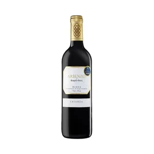 Arienzo de Marqués de Riscal Vino Tinto Crianza con D.o. Ca. Rioja Botella 75 Cl.