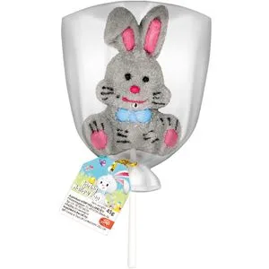 Marsmallow Lollipop Piruletas Surtidas Pascua 35 Gr