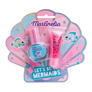 Martinelia Let´s Be Mermaids Laca de Uñas y Brillo Labial.