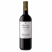 Martínez Lacuesta Crianza.