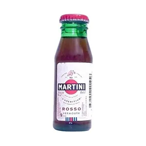 Martini Vermout Rosso (rojo) Botella 6 Cl.