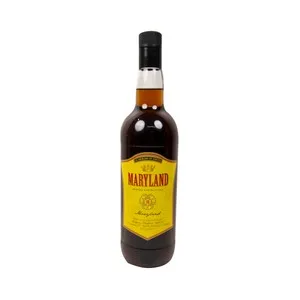 Maryland Bebida Espirituosa de Brandy Maryland Botella 1 L. 1000 ML