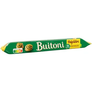 Masa de Hojaldre Rectangular Buitoni