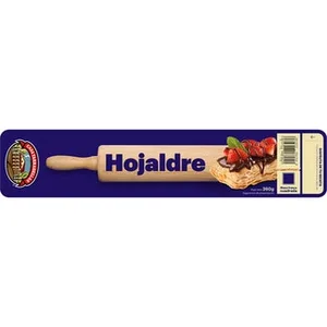 Masa de Hojaldre Redonda Casa Tarradellas