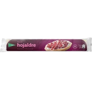 Masa de Hojaldre Redonda el Corte Ingles