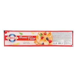 Masa Filo 0.25 KG