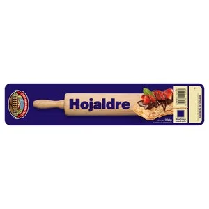 Casa Tarradellas Masa Fresca Cuadrada de Hojaldre Casa Tarradellas 260 G
