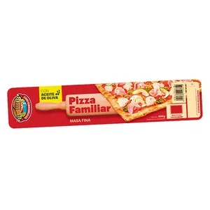 Masa Fresca para Pizza Fina Casa Tarradellas 260 G.