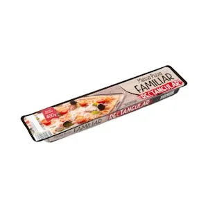Masa Fresca Pizza de Cereales y Semillas Hacendado 0.52 KG