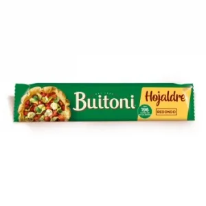 Masa Hojaldre Redonda Buitoni 230 G.