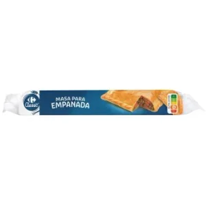 Masa para Empanada Carrefour 280 G.