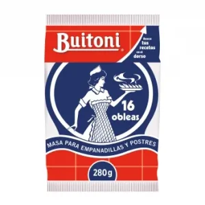 Masa para Empanadillas y Postres Buitoni 280 G.