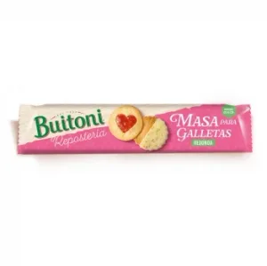 Masa para Galletas Redonda Buitoni 280 G