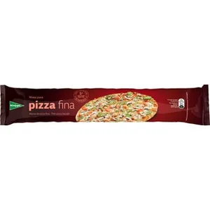 Masa para Pizza Fina el Corte Ingles
