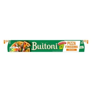 Masa para Pizza Finíssima Redonda Buitoni